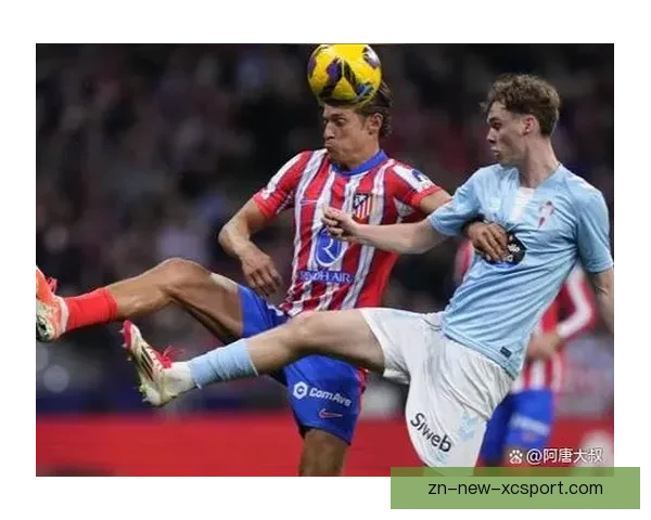 马竞与皇马激烈对决掀起西甲榜首争夺战