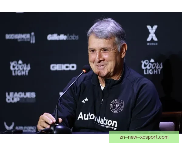 马蒂诺表示梅西能否上场将取决于训练表现和身体状态