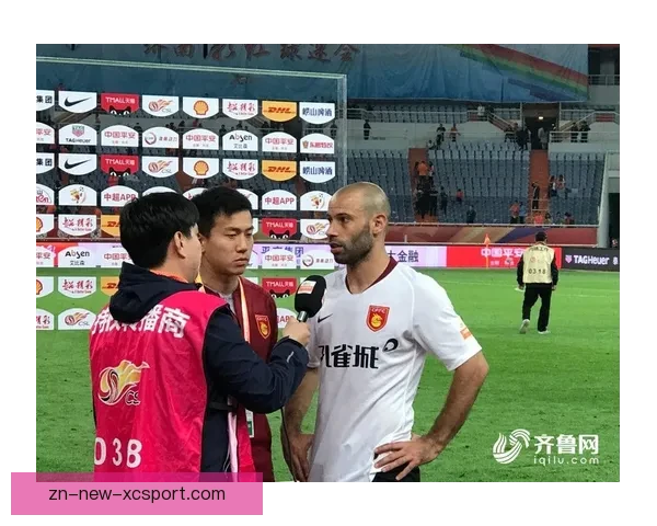 马斯切拉诺正式加盟鲁能开启新征程 双方签约仪式圆满完成