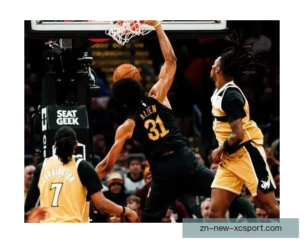 骑士火力全开141比118大胜鹈鹕攻防压制主场沸腾显强队气势