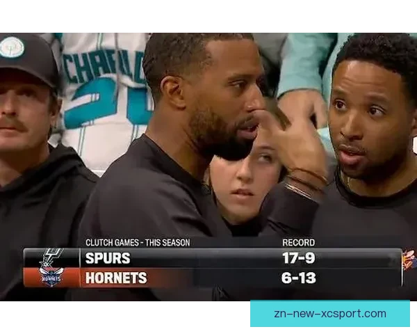 马刺险胜爵士两分定胜负关键时刻防守制胜再现经典对决精彩瞬间