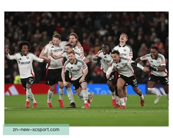 富勒姆联大胜南阿德莱德黑豹展现进攻火力盛况